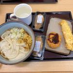 とろろぶっかけ