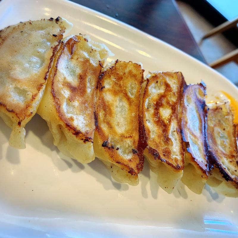 本格焼餃子（6コ）(バーミヤン 博多ミスト店)