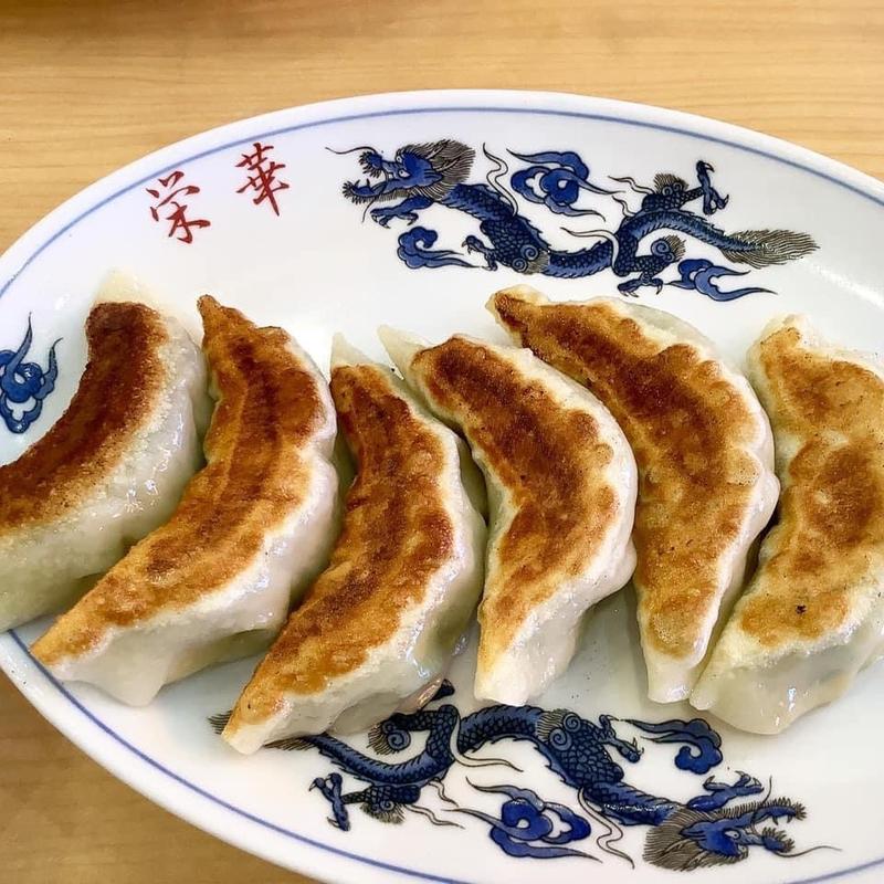 餃子(栄華)