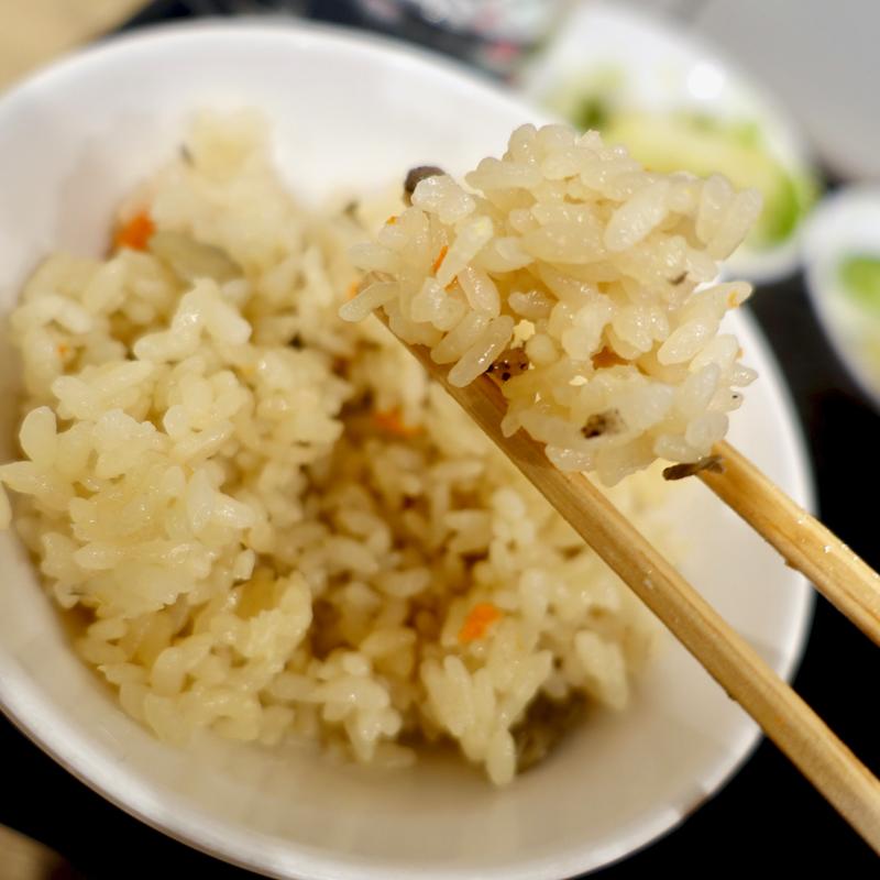 かやくごはん(あめや)