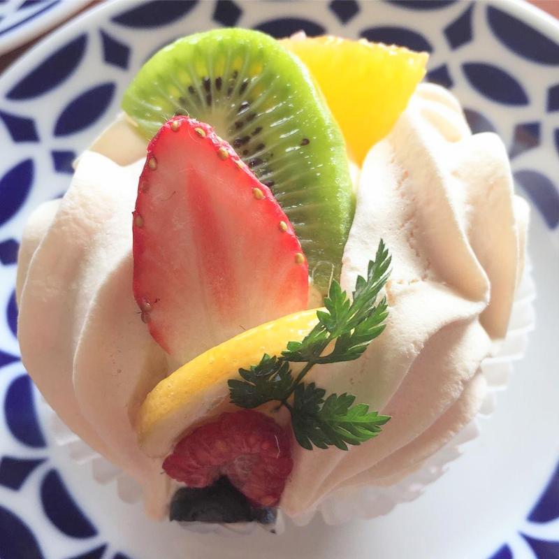 メレンゲのケーキ(ラトリエ モトゾー)