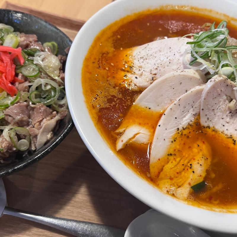 (麺屋からなり 音更店)