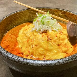特製マウンテン担々麺(中華居酒屋 AJITO)