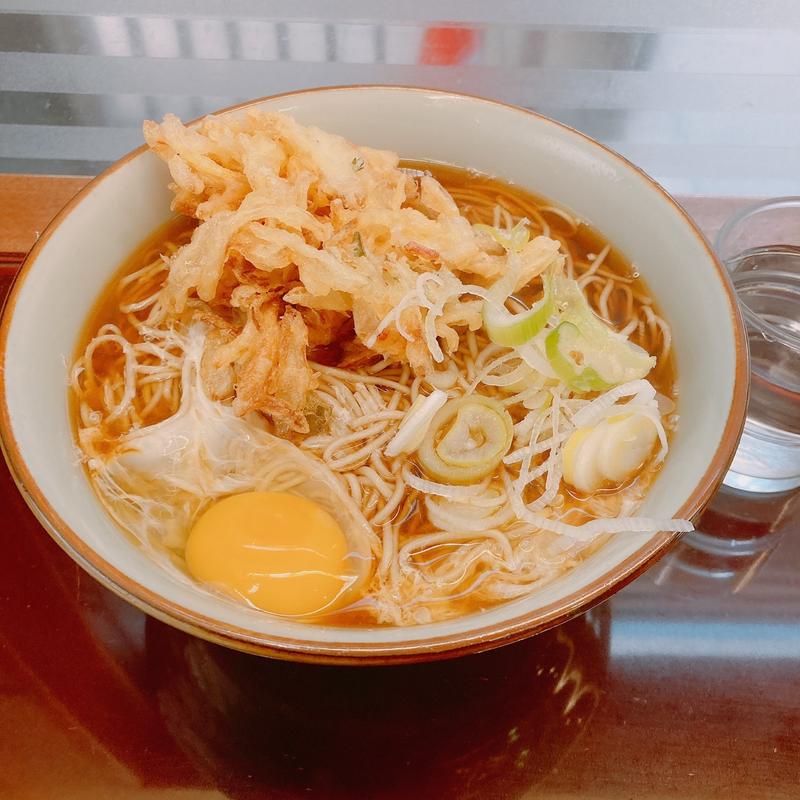 天たま蕎麦(そばうどん 文殊 馬喰横山店)