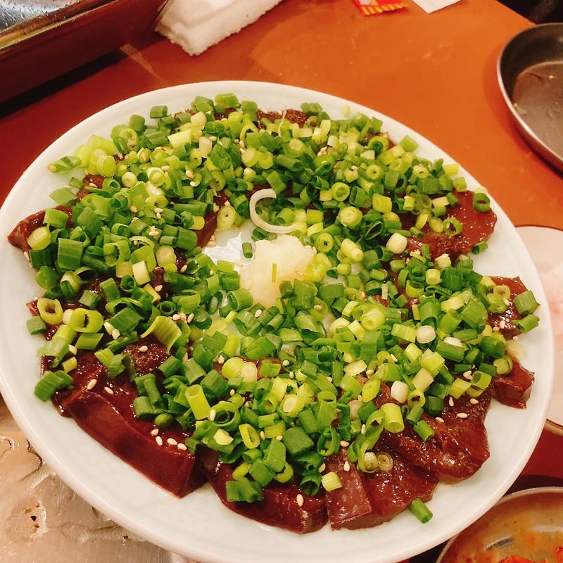 (ホルモンWABISABI DX)