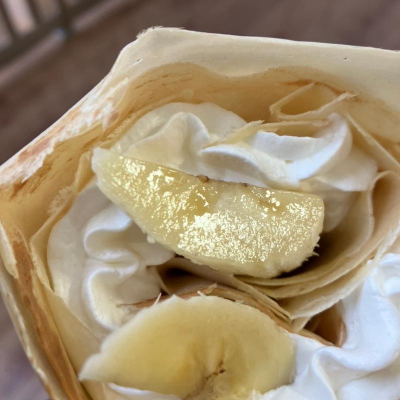 バナナクリーム(ディッパーダン 厚別店)
