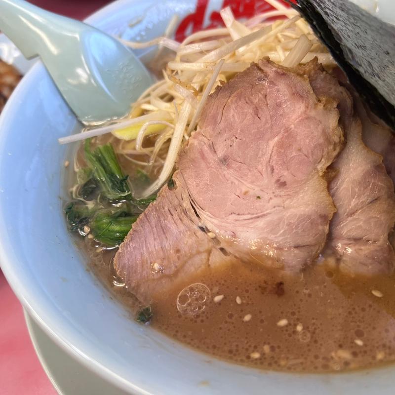 (山岡家 帯広店)