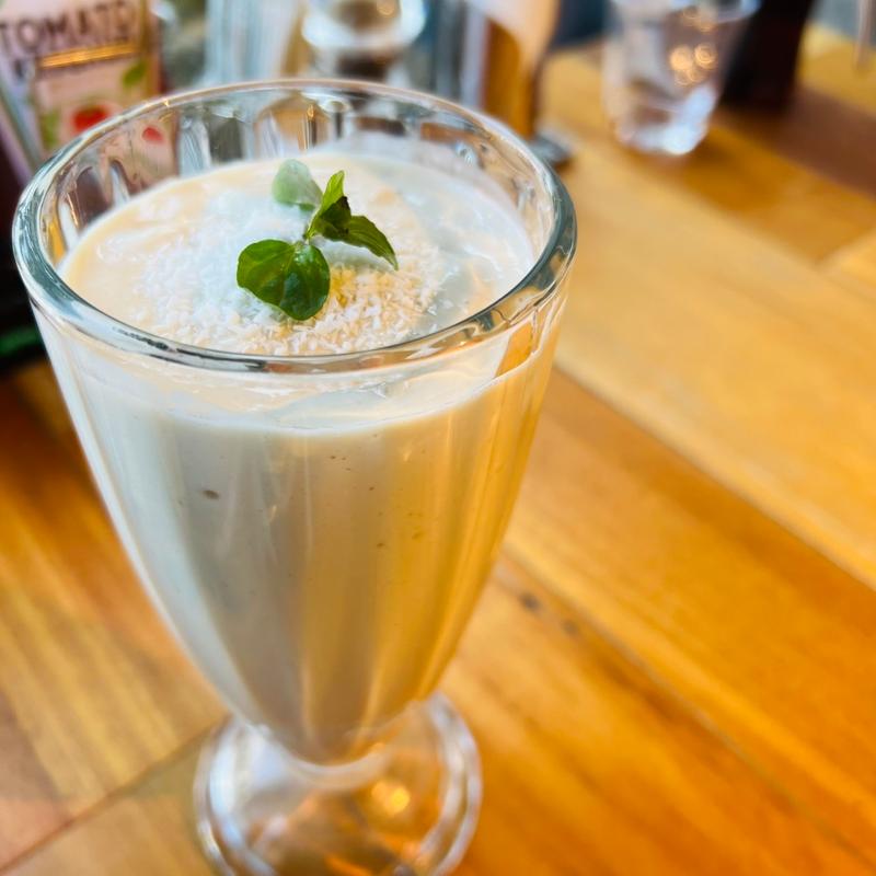 ソイバナナスムージー(コナズ珈琲幕張)