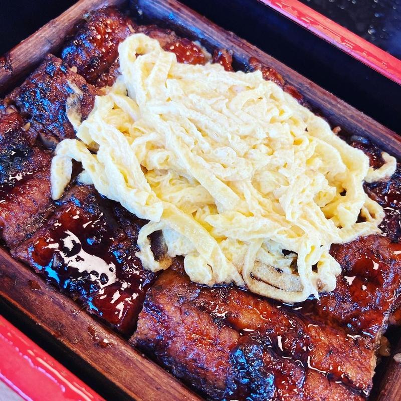 (うなぎ料理 若松屋)