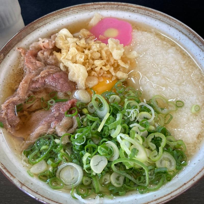 (裕英うどん)