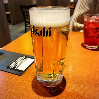生ビール(宮益坂下 酒場)