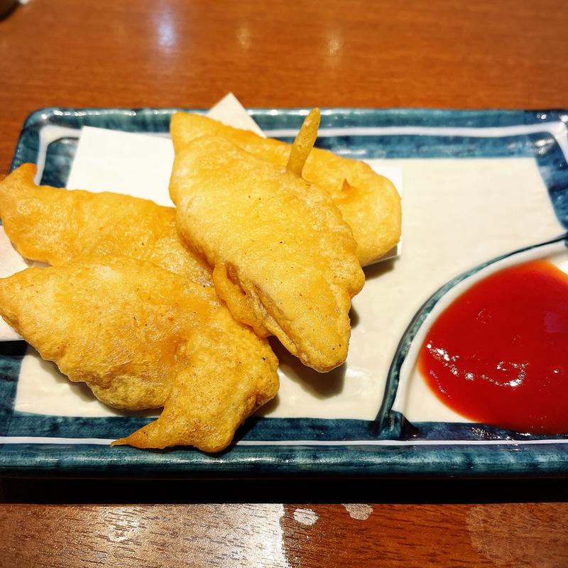 フィッシュナゲット(宮益坂下 酒場)