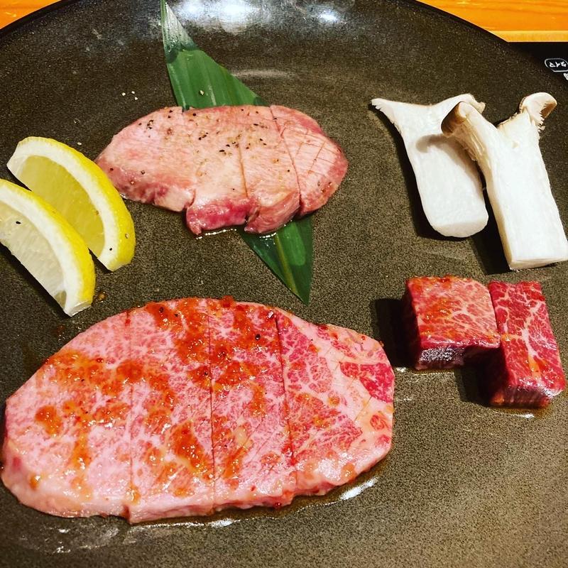 (酒肴焼肉 彩稟 さいりん)