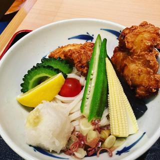 (釜喜利うどん)