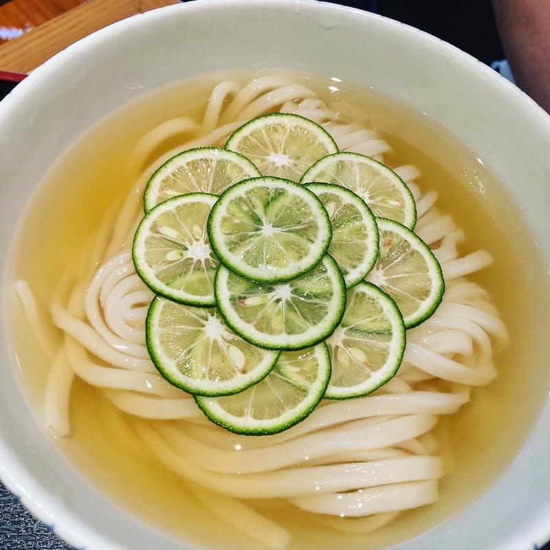 (釜喜利うどん)