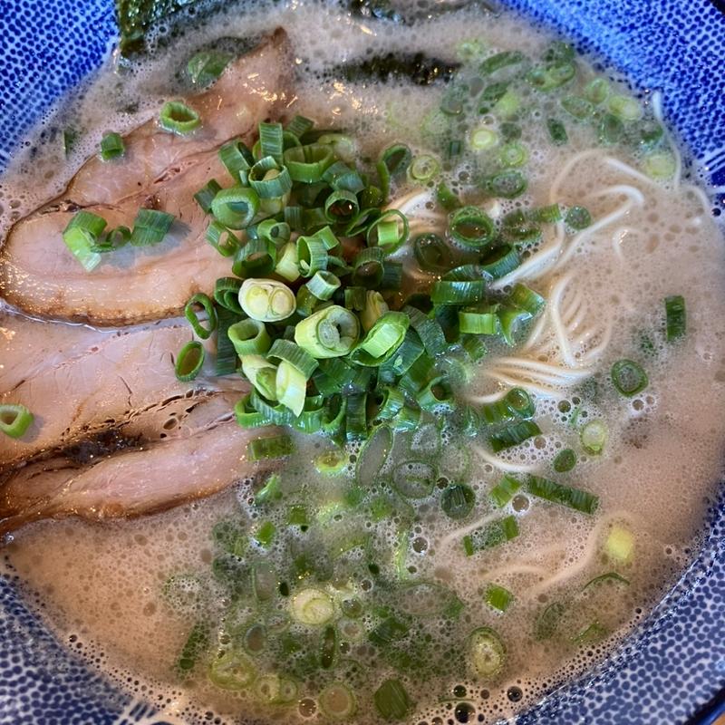 博多とんこつ(鶴亀堂 日進本店)