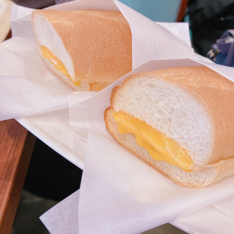 ツナチェダーチーズ(ドトールコーヒーショップ 新所沢西口店)