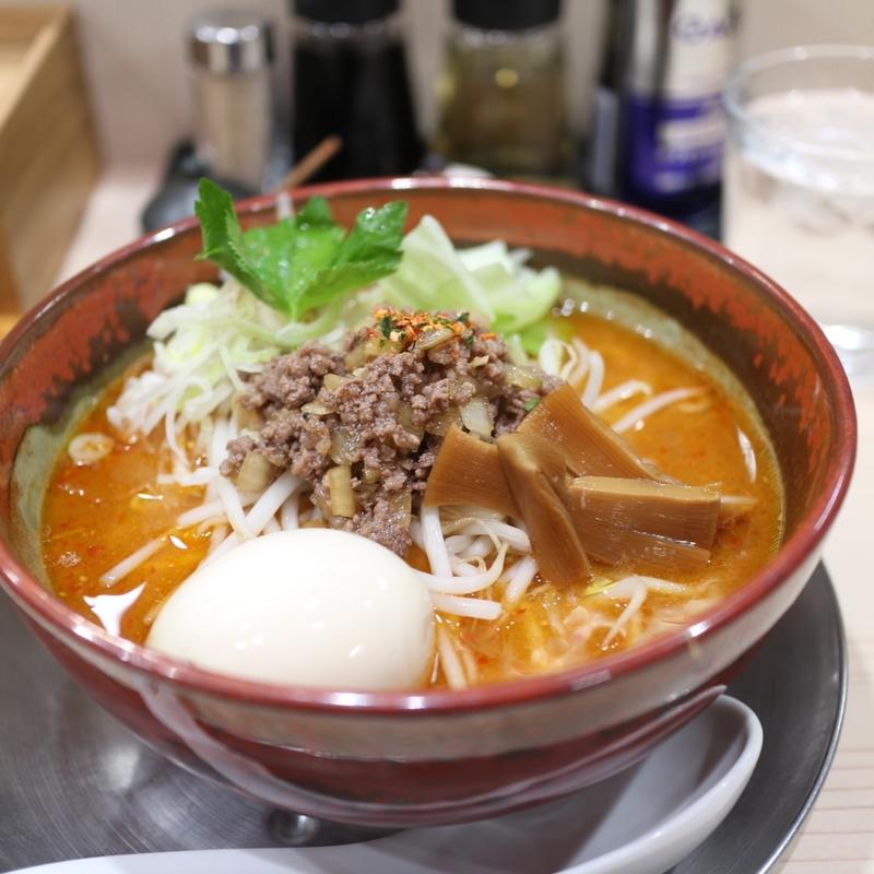 牛味噌(ラーメン専科 竹末食堂)