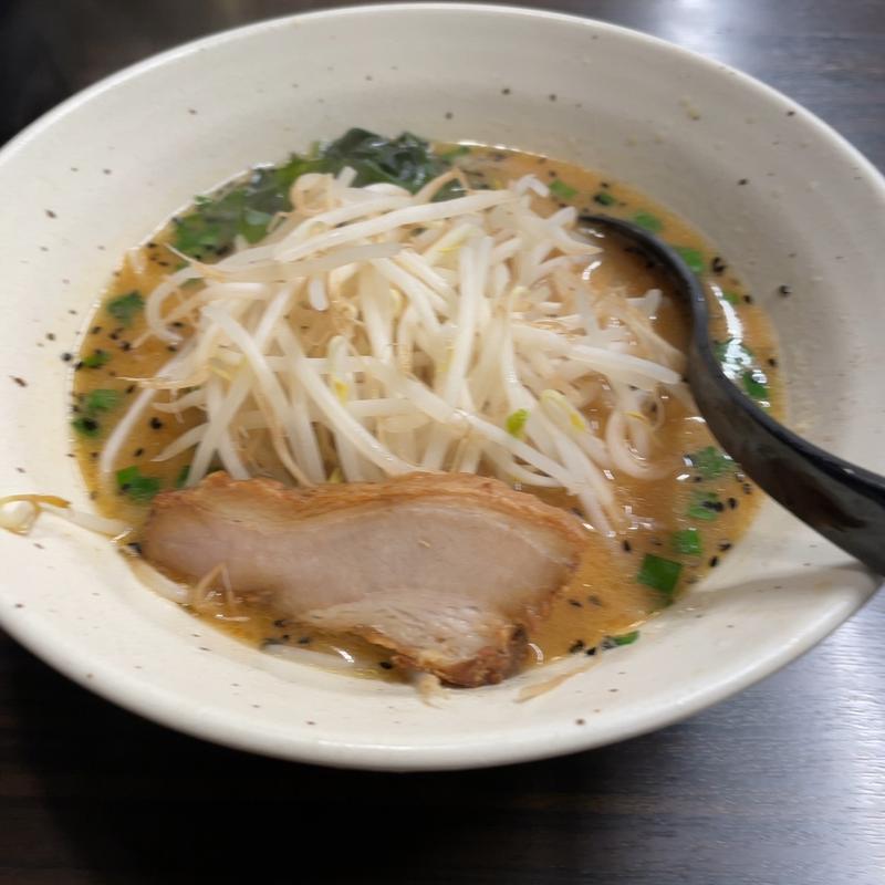 みそらーめん(あじ平ラーメン)