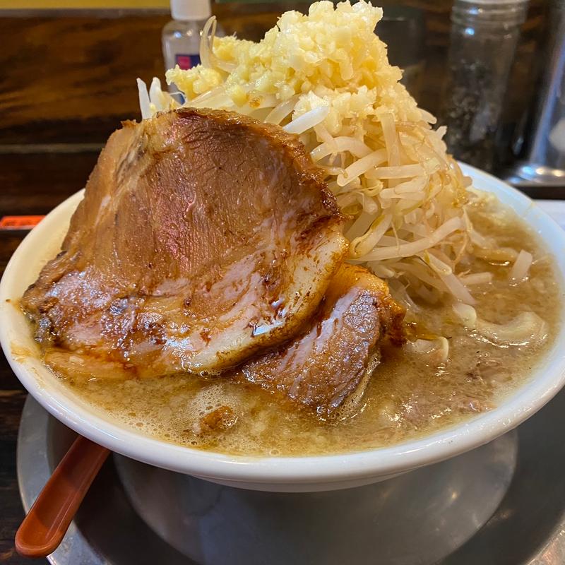 ヤス二郎ラーメン(ラーメン ヤスオ)