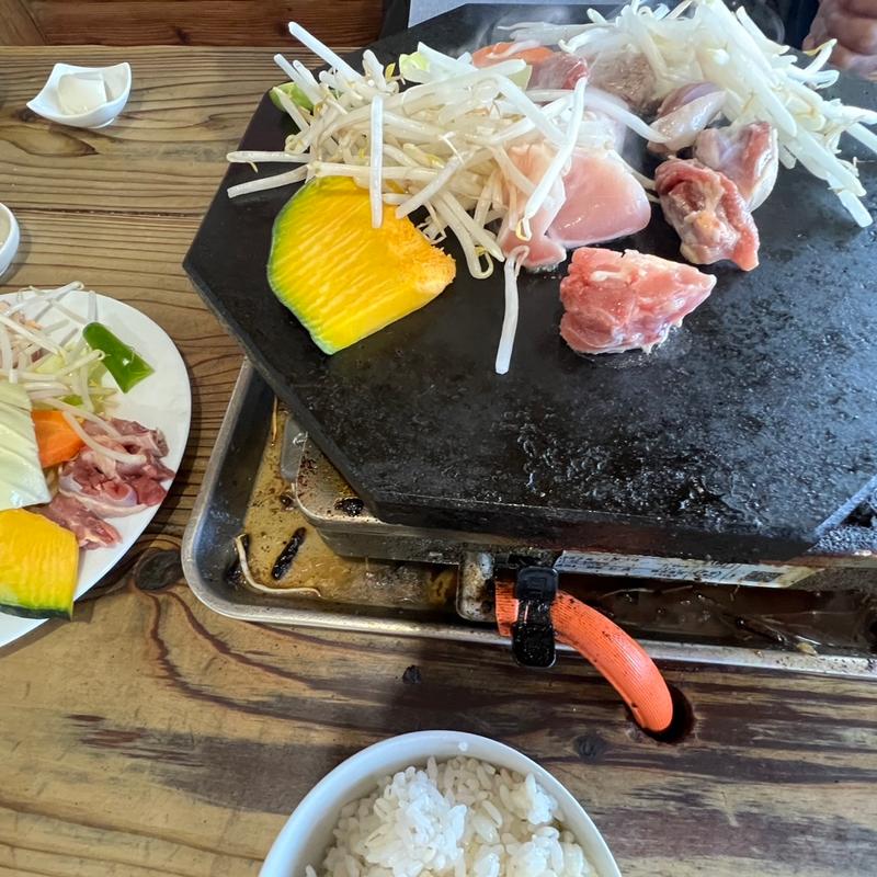 (地鶏食堂 朝倉店)