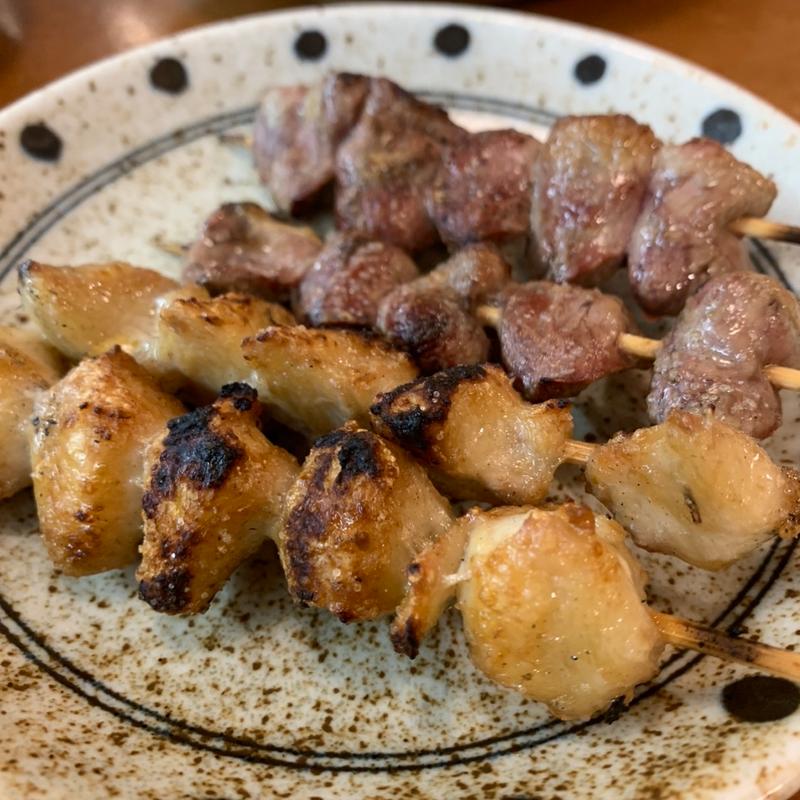 焼鳥(テング酒場 曽根崎 お初天神通り店)