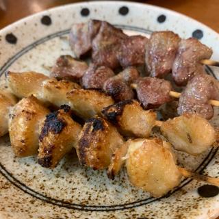 焼鳥(テング酒場 曽根崎 お初天神通り店)
