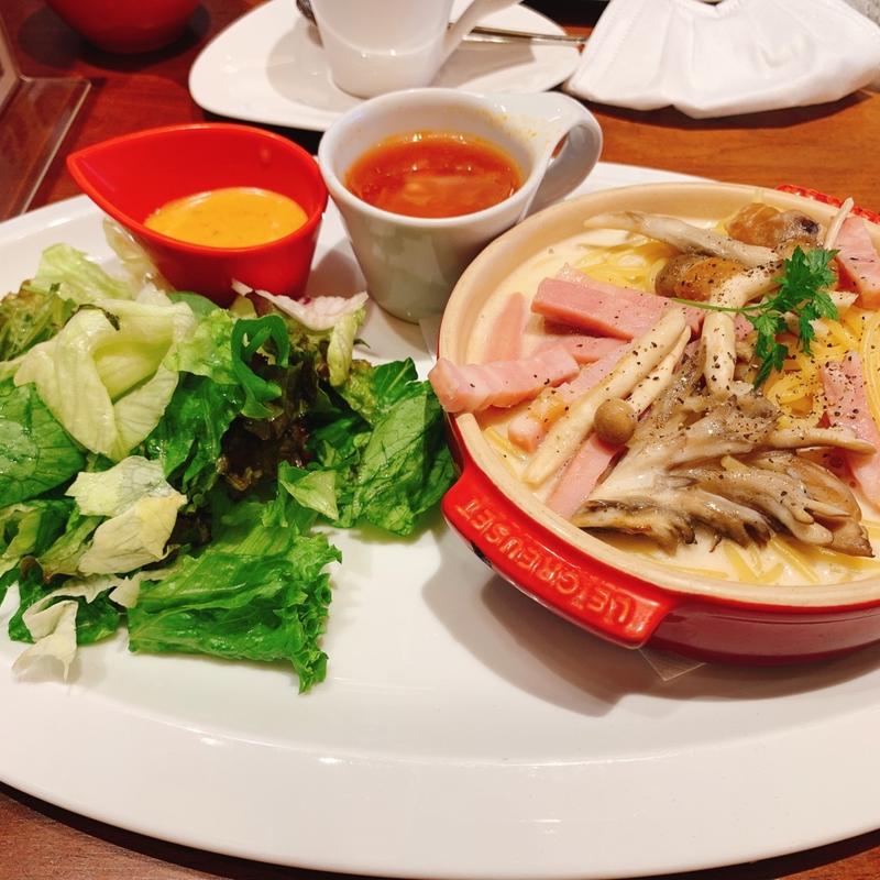 (むさしの森珈琲 流山おおたかの森店)