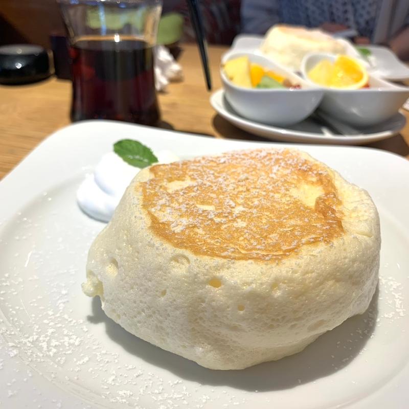 (むさしの森珈琲 流山おおたかの森店)