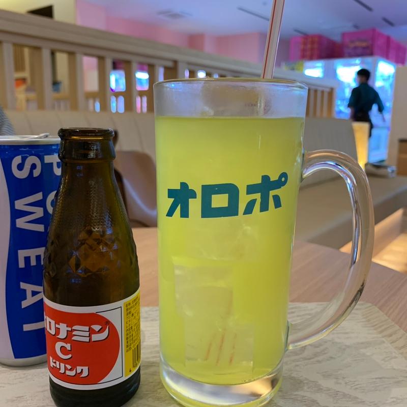 (湯あがりキッチン 一休)