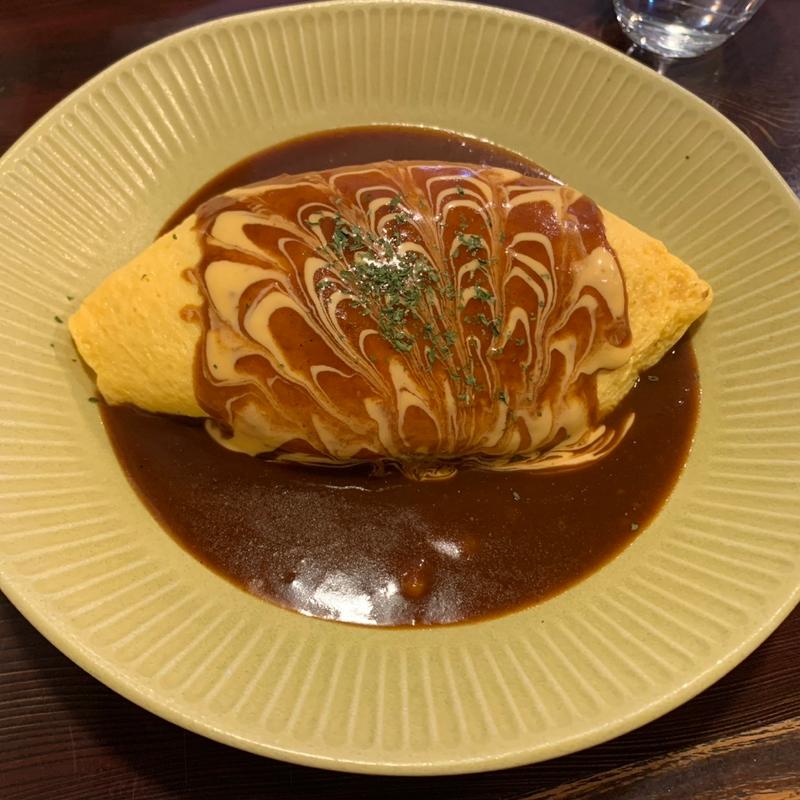 (洋食屋 花きゃべつ)