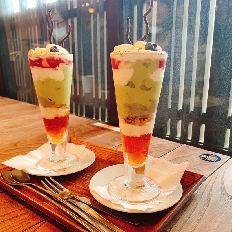 (くらしき桃子 総本店(ﾊﾟﾌｪ))