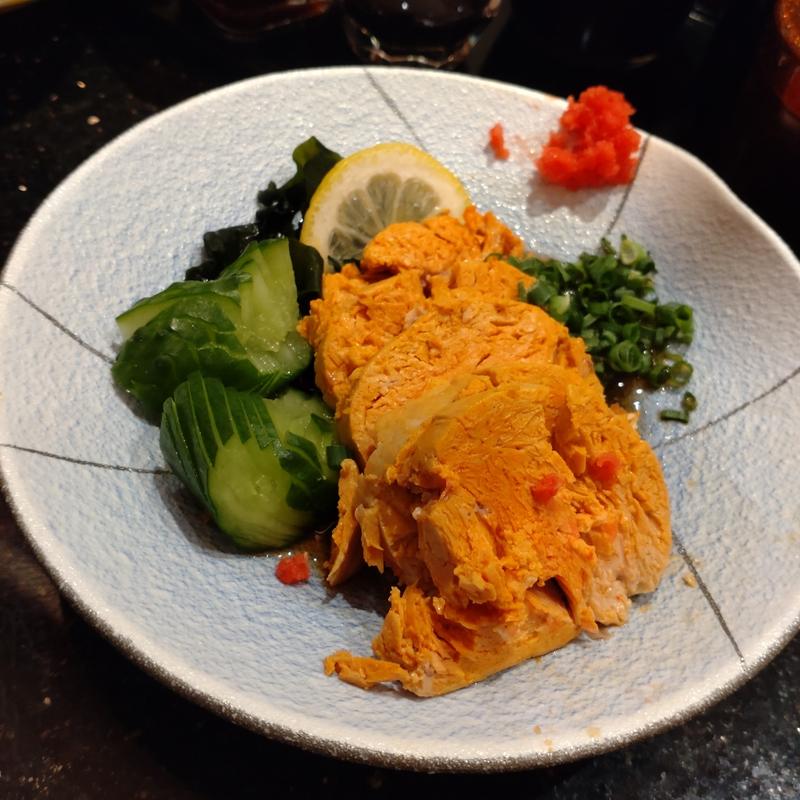 あん肝(金沢まいもん寿司 上野)