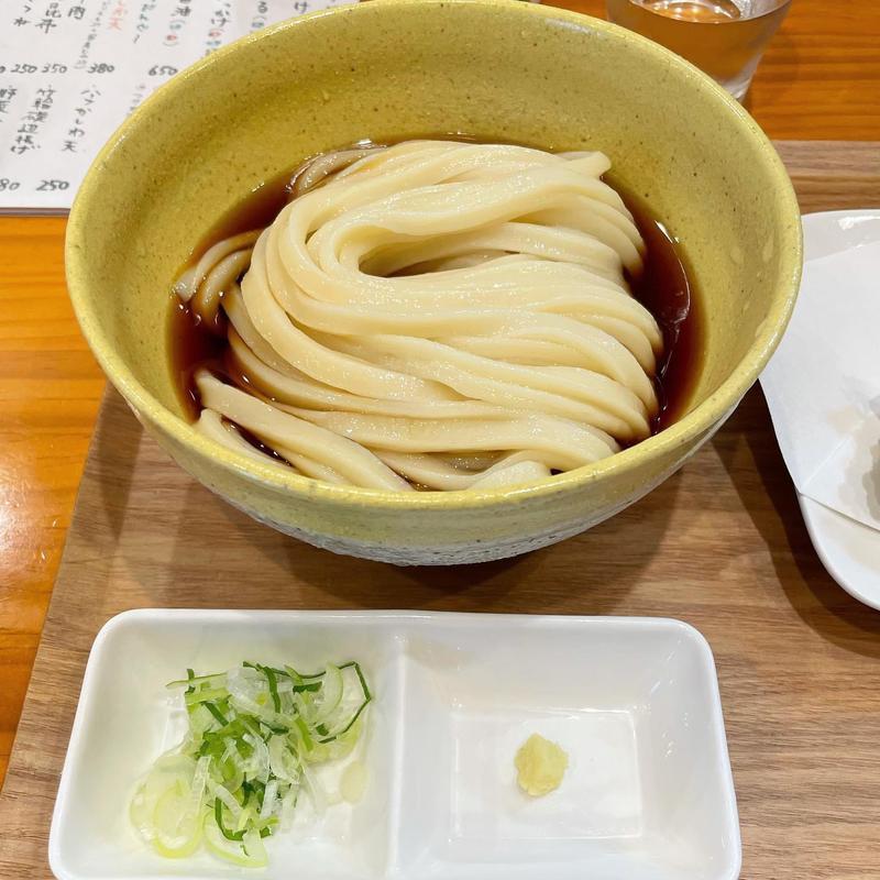 ぶっかけ(上を向いて)