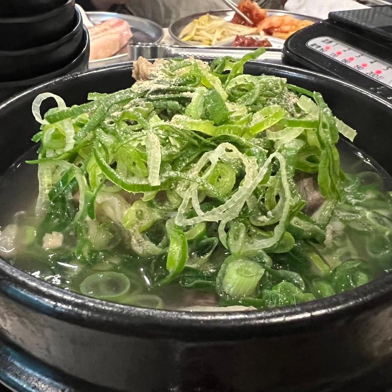 テールスープ(美豚 BI-TON)