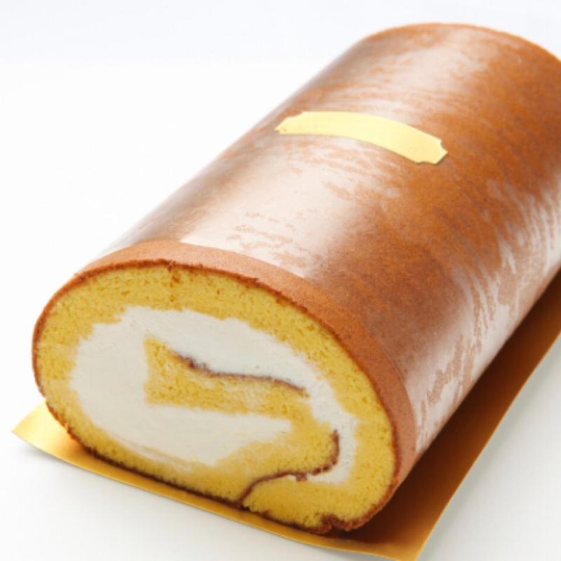 ロールケーキ(西洋菓子処 まつみ玄璽)