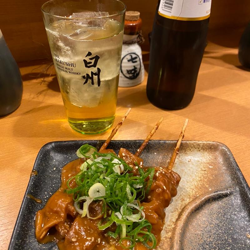 どて焼き(七福神 天満駅前店 )