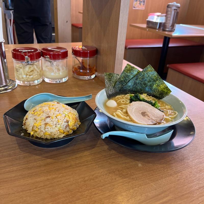 チャーハンセット(町田商店 春日井店)