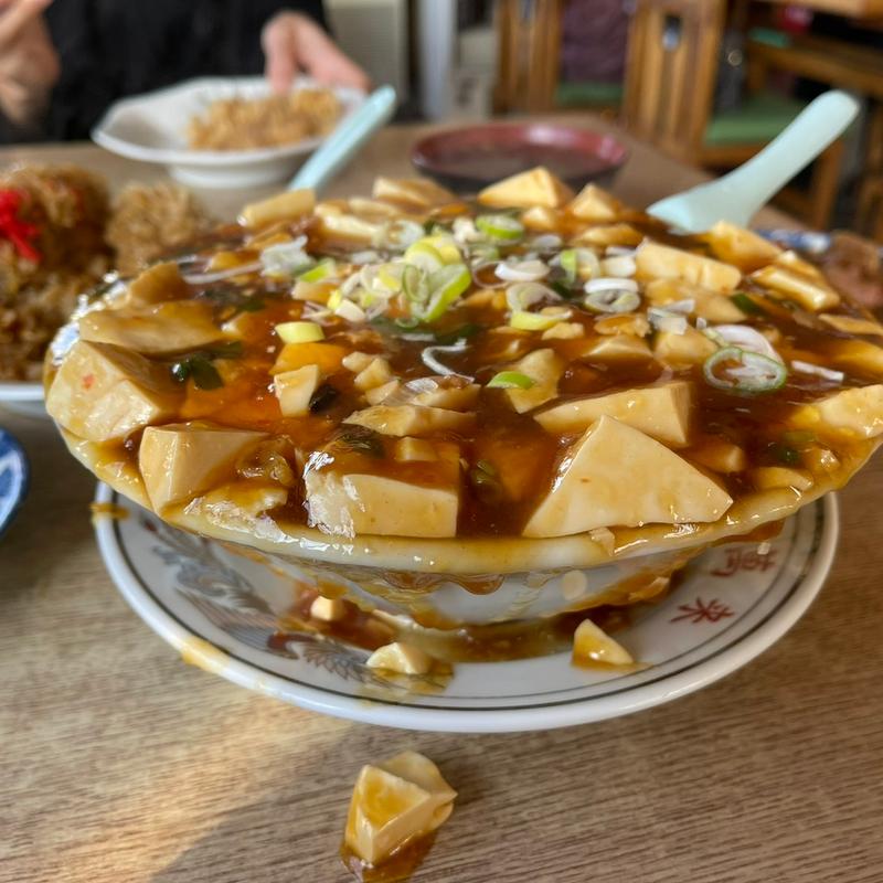 マーボーメン(萬来 )