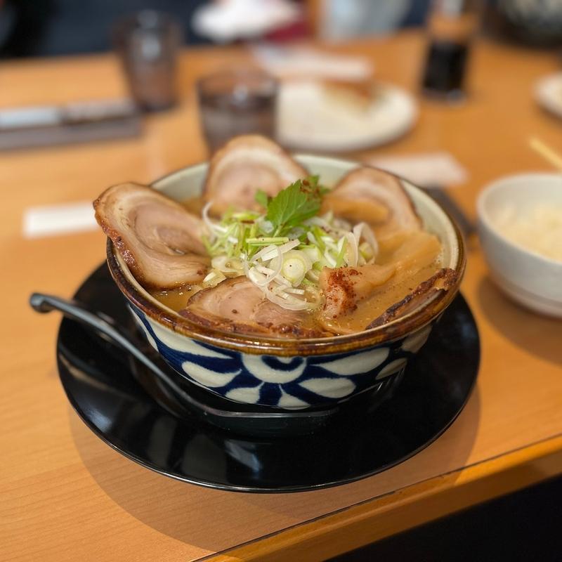 (麺道 三番目の娘)