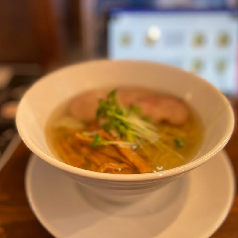 (らぁ〜麺処 すばる)