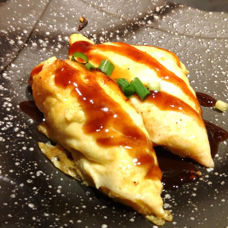 とんぺい焼き(千房 有明ガーデン支店)