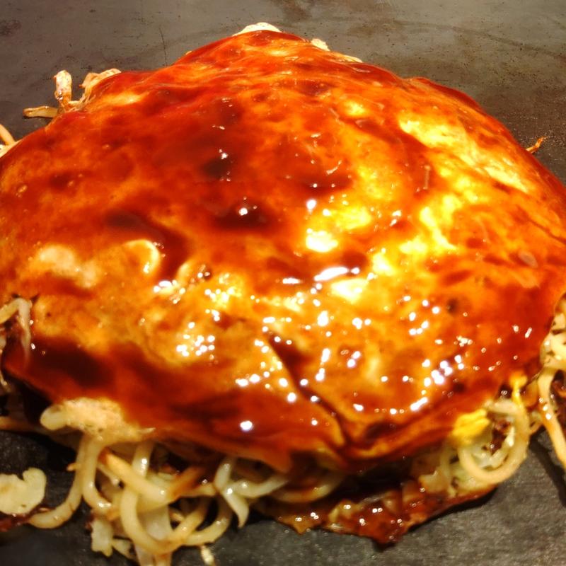 広島風お好み焼き(千房 有明ガーデン支店)