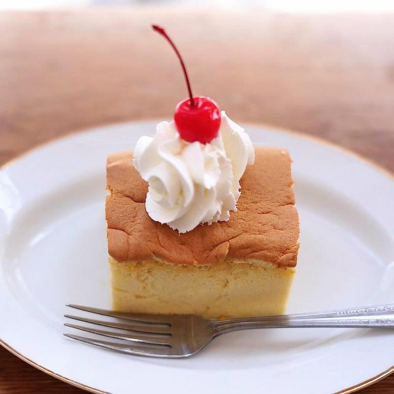 台湾カステラ(押競満寿)