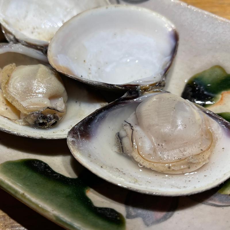 焼きはまぐり（桑名産）(はまぐり料理 利他)