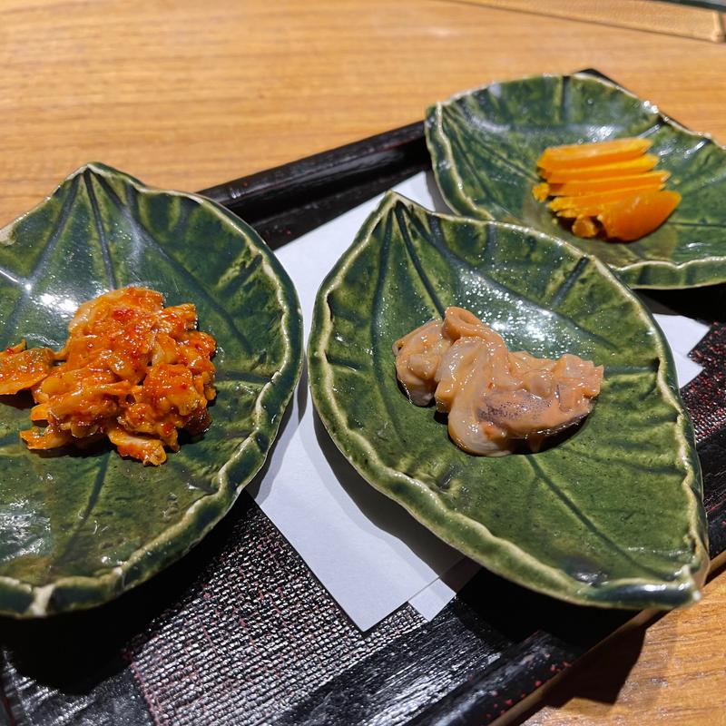 珍味(はまぐり料理 利他)