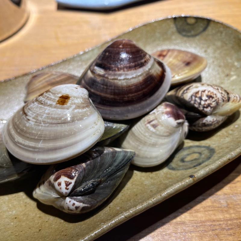 はまぐり鍋（千葉県産）(はまぐり料理 利他)