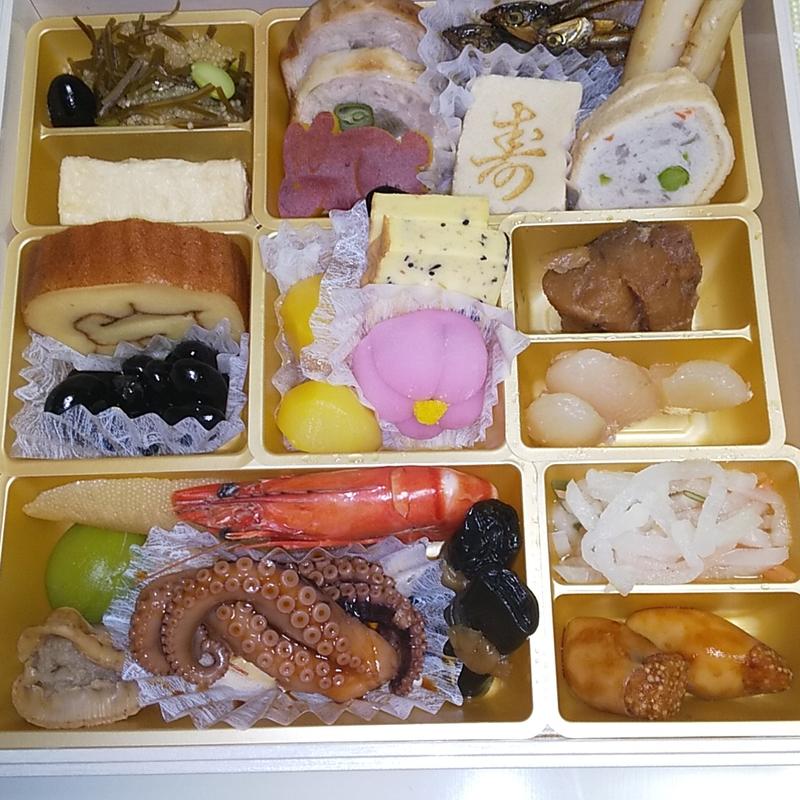 おせち(名前忘れました)