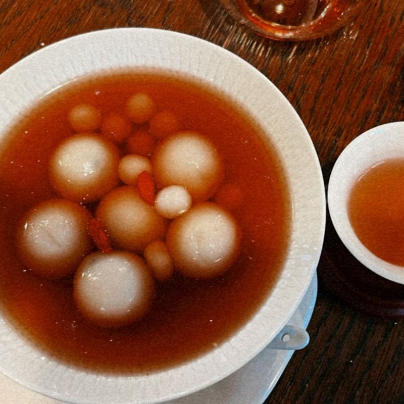 湯圓(悟空茶荘（第3火曜日定休）)