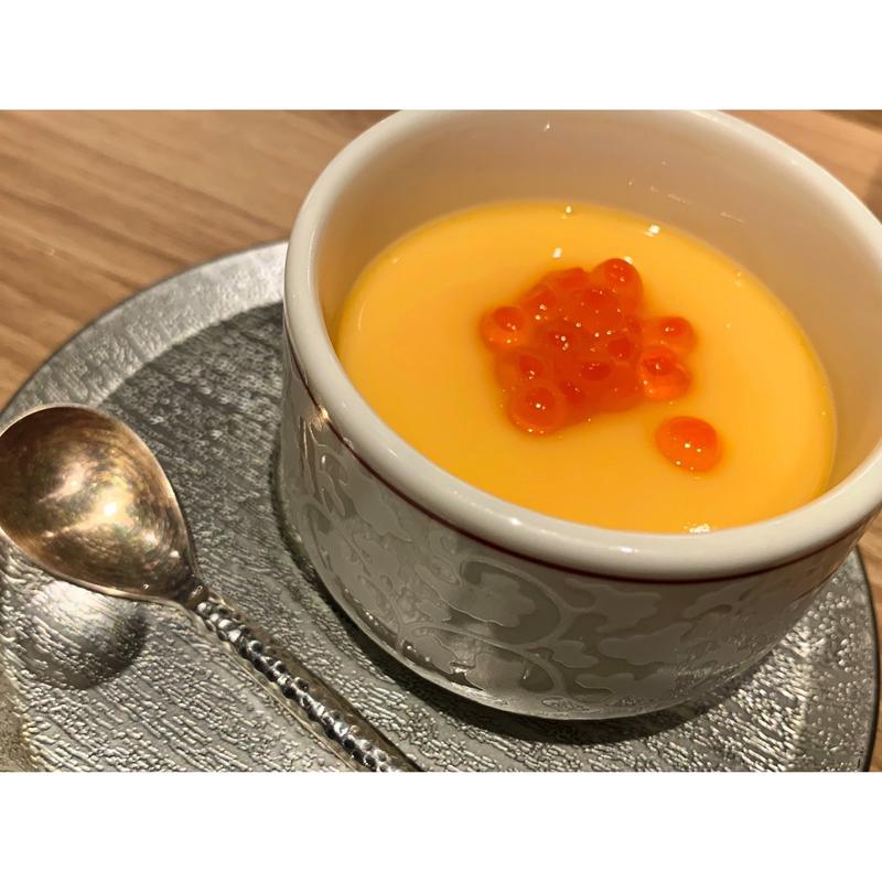 茶碗蒸し(鮨 rindo)